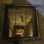 Griechenbeisl - 廊下の床下