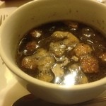 Griechenbeisl - Böhmische Bierzwiebelsuppe