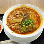 鳥藤とりそばスタンド - 