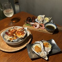 Seafood bar Ermitage 横浜鶴屋町店 - 