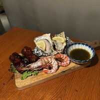 Seafood bar Ermitage 横浜鶴屋町店 - 