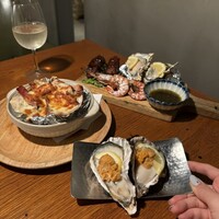 Seafood bar Ermitage 横浜鶴屋町店 - 
