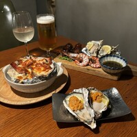 Seafood bar Ermitage 横浜鶴屋町店 - 