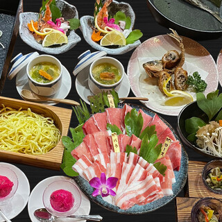 満天アグー 石亭_2