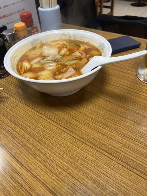 豚とん - 久慈（ラーメン）の写真