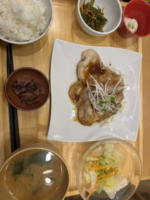 Obon de Gohan Mozo Wander City Ten photo 2