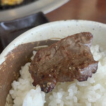 福島牛焼肉牛豊 - 