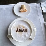 アルヴァ(アマン東京) - 