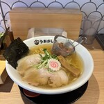 鮨とラーメン うおがしや - 