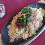 茨木カンツリー倶楽部レストラン - 