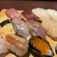 鮨政 西口店 - 