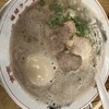 福間ラーメン ろくでなし 宮若店
