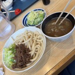 吉田のうどん さくら - 料理写真: