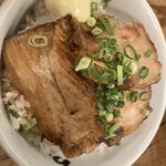 福間ラーメン ろくでなし 宮若店 - 
