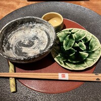 天ぷら 元吉 - 