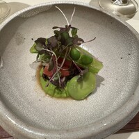 Cuisine Franco-japonaise Matsushima - 