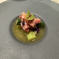 Cuisine Franco-japonaise Matsushima - 