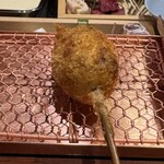 串かつ あーぼん - 