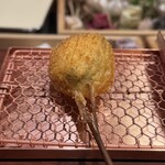 串かつ あーぼん - 