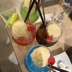 シーシャ カフェ＆バーC.STAND - 