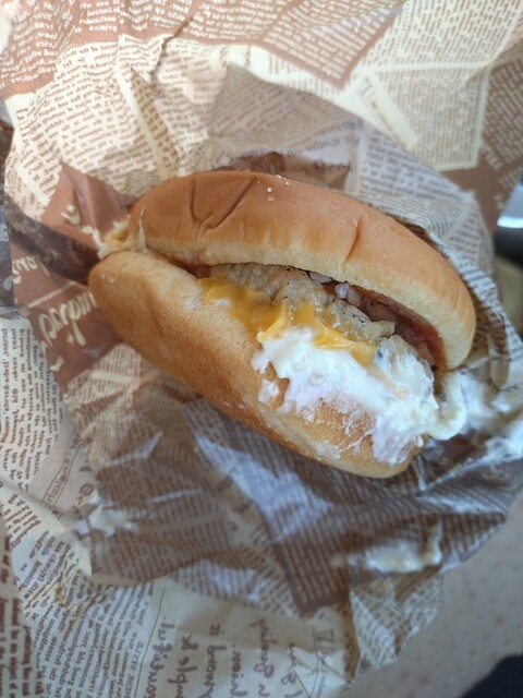 田村商店 - 刈和野（ハンバーガー）の写真