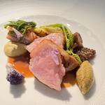 レストランひらまつ 広尾 - 