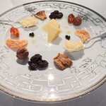 レストランひらまつ 広尾 - 