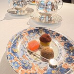 レストランひらまつ 広尾 - 