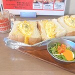 バック ストリート コーヒー - 