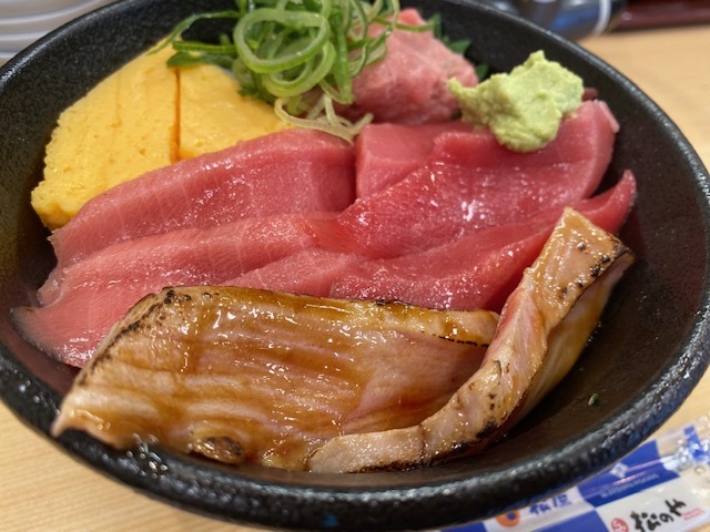 Sushi Matsu Kamata Ichi Go Ten