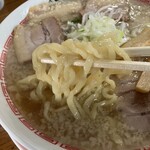 後とう家 - リフト