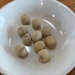 コメダ珈琲店 - ツマミ