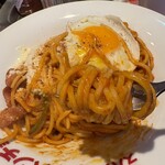 スパゲッティーのパンチョ - 