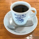 コメダ珈琲店 - コーヒー