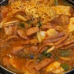 송탄부대찌개와보쌈 - 