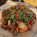 송탄부대찌개와보쌈 - 