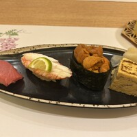 銀座 鮨 たじま - 