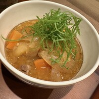 かわむら出汁茶 - 