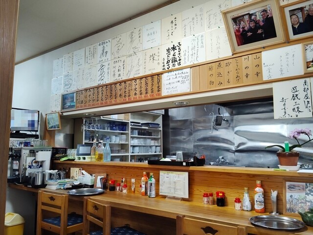 南部屋 - 二ツ井（日本料理）の写真