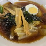 元祖中華つけ麺大王 - 