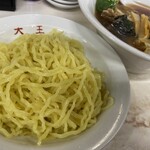 元祖中華つけ麺大王 - 