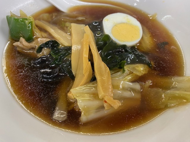 写真 : 元祖中華つけ麺大王 蒲田店 （だいおう） - 蒲田/中華料理