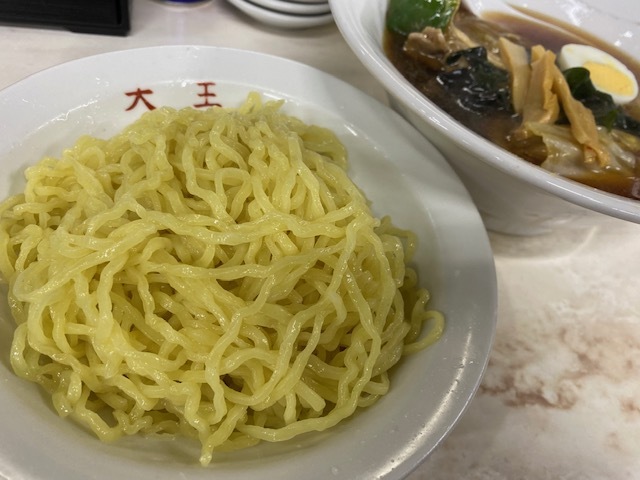 Ganso Chuka Tsukemen Daiou Kamata Ten photo 4