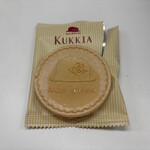 ちぼり湯河原スイーツファクトリー - ■クッキア ミルクチョコ10枚入り¥389