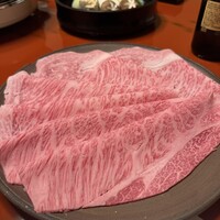 すき焼割烹 日山 - 