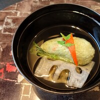 日本料理 大阪 浮橋(ホテルグランヴィア大阪) - 