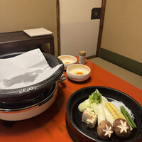 すき焼割烹 日山 - 