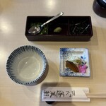 あつた蓬莱軒 - 薬味