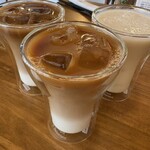 喫茶 ヤーカルフ - 