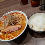 味噌麺処 にそう - 